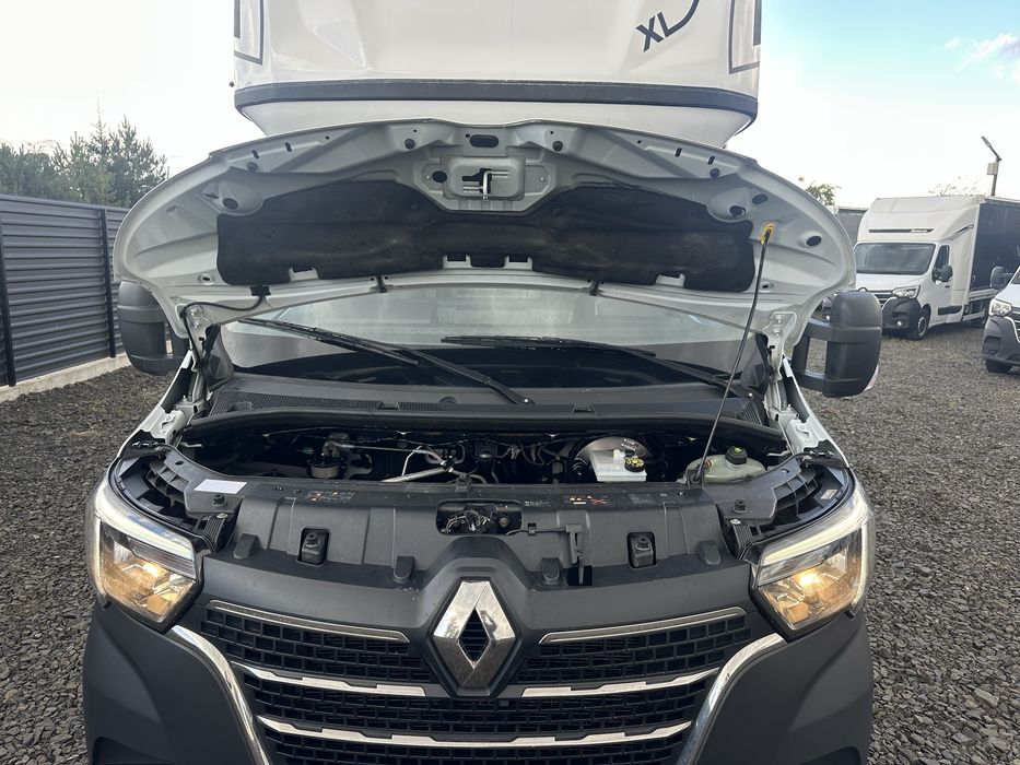 Renault Master 2021 10 Палет