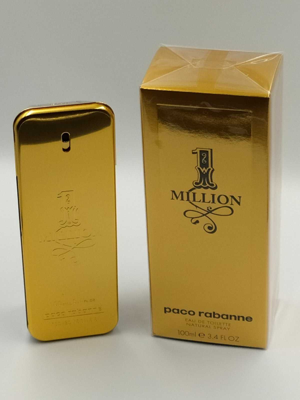 Paco Rabanne 1 Million edt 100 мл Оригинал