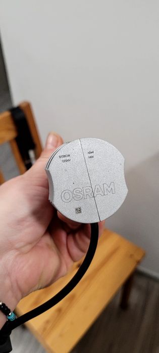 Żarówki ledowe osram