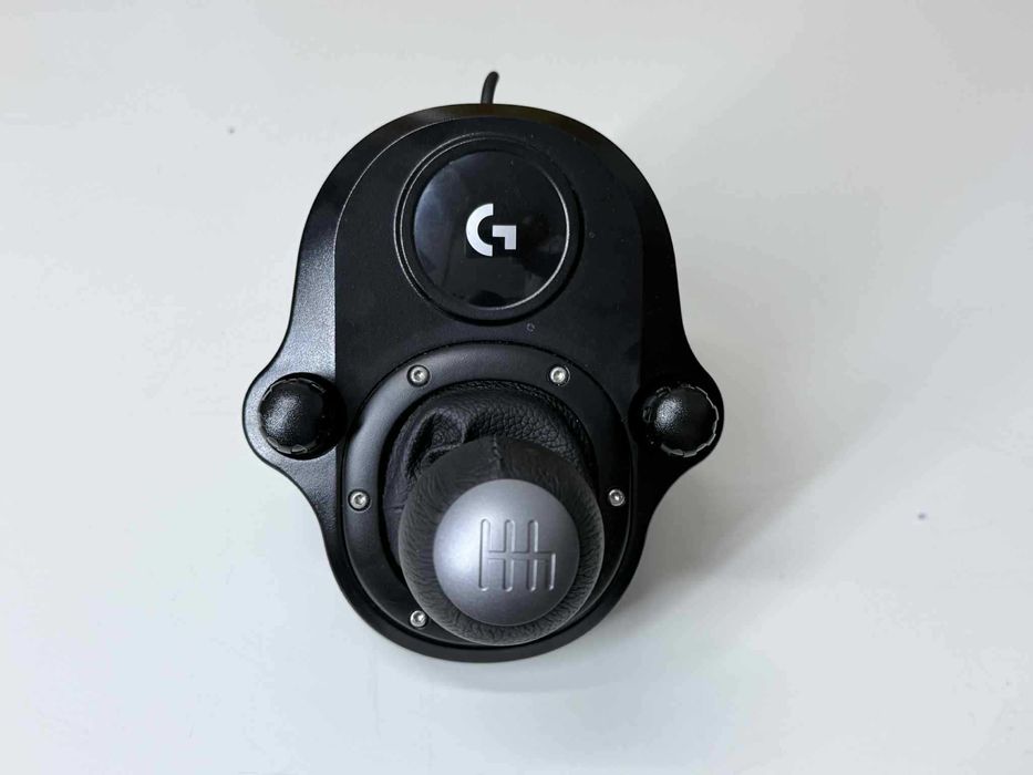 Kierownica LOGITECH G920 + Logitech Shiftter XBOX/PC