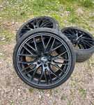Felgi 19 ATS 5x114,3 235/35 R19 Toyota Lexus Honda Renault Nissan Mazd
