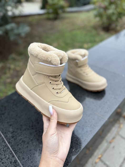 Зимові черевики Томм, 32-37 розміри , зимние ботинки , для дівчат