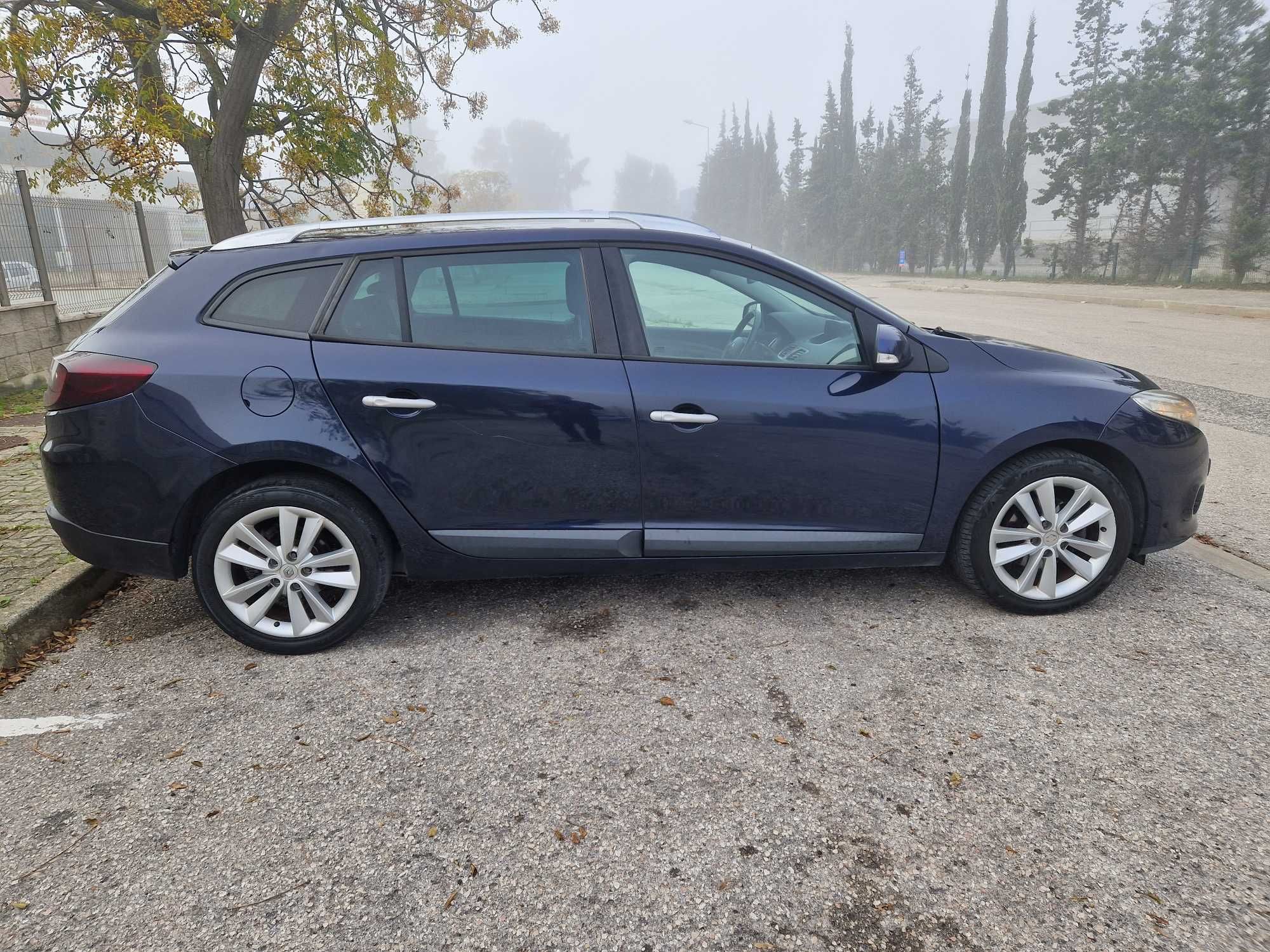 Renault Megane Carrinha