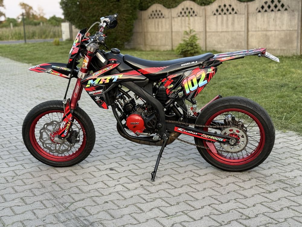 Rieju mrt trophy 2.0