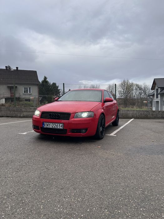 Audi A3 8P 1.9 TDI