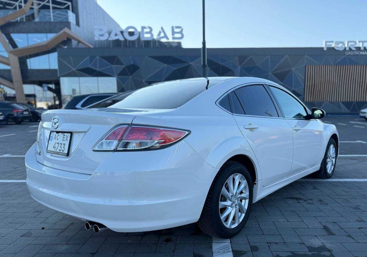 Mazda 6 2012 II покоління/GH