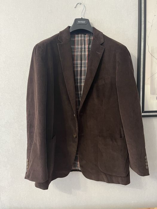 Brooks Brothers блейзер, схожий на J.Crew або Reiss