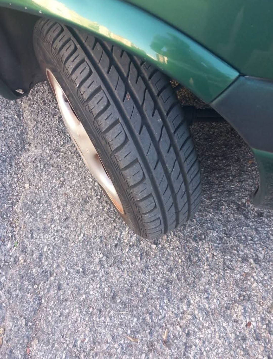 Vendo opel corsa