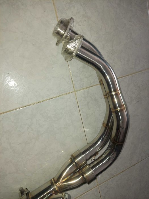 Escape honda CBR 500 CB500r CB500F cb500x cbr500 e cbr500r