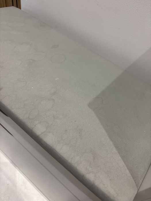 Szafka na buty z siedziskiem