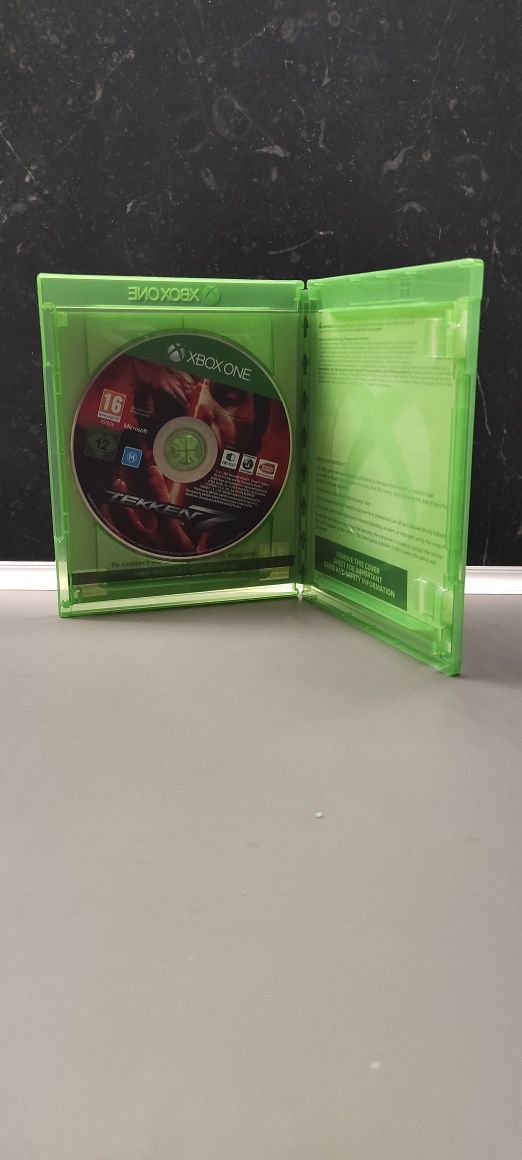 Gra na Xbox one Tekken 7