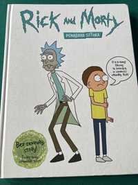 Rick and Morty, Porąbana sztuka