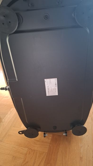 Platforma do ćwiczeń Casada Powerboard 3.0