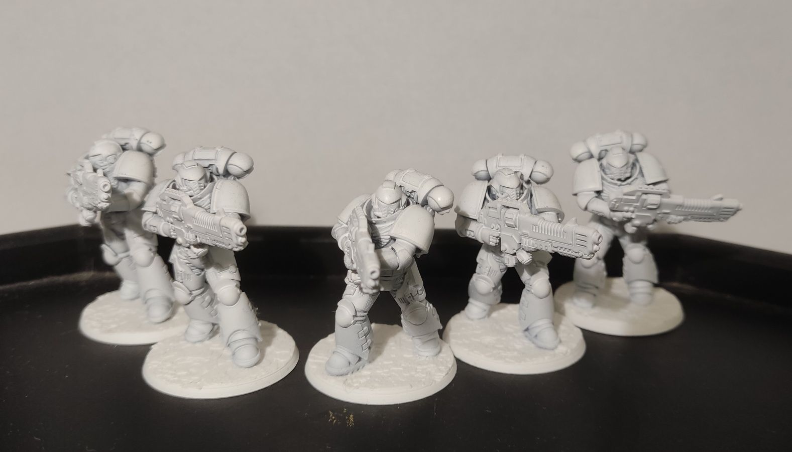 Primaris Hellblasters