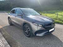 Mercedes EQA 250 AMG Line Nacional poucos km