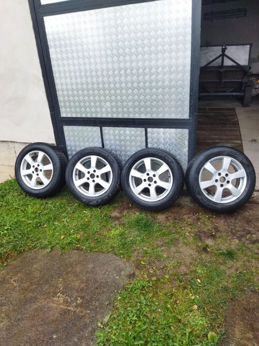 Колеса в зборі 205/60 R16 5X112