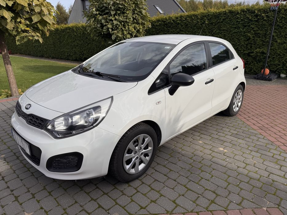 KIA RIO 1.2GDI Dwa komplety kół Niemcy