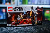 LEGO 75269 Star Wars - Pojedynek na planecie Mustafar (NOWY)