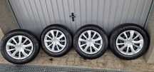 Oryginalne koła Opel Corsa F Peugeot Citroen DS R15!Opony letnie!