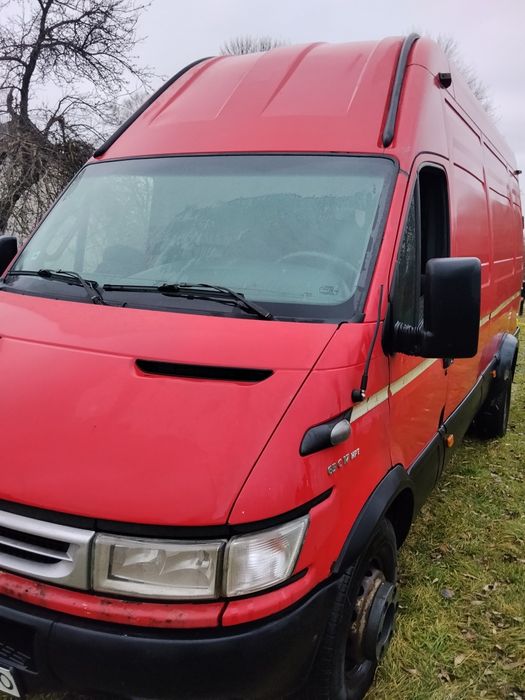 Продам IVECO DAYLI 2004 року