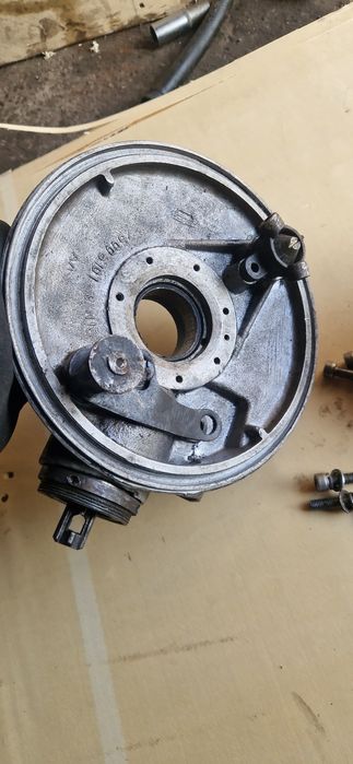 Задній міст мт днепр