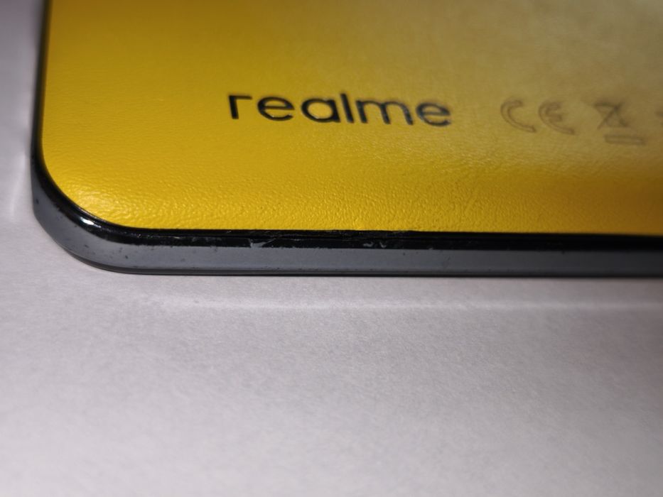 Realme GT 5g  Racing Yellow 12/256