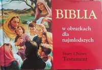 Biblia w obrazkach dka najmłodszych, specjalne wydanie! Wyd. Opoka