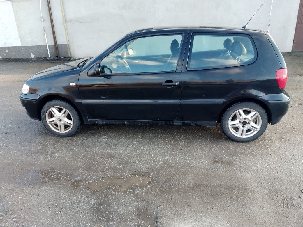 Vw Polo 1.0 benzyna