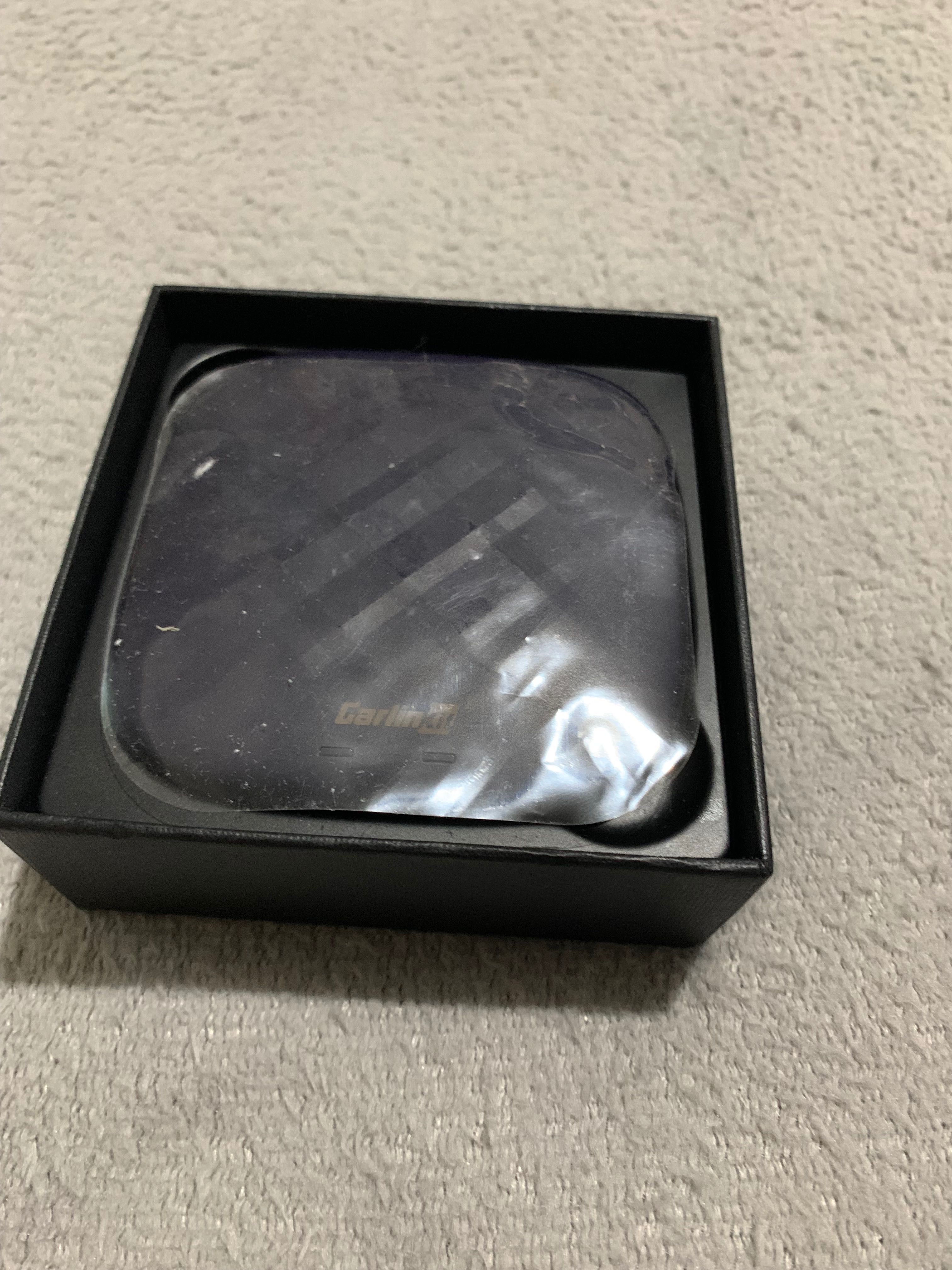 Carlinkit CPC200-T-box CarPlay