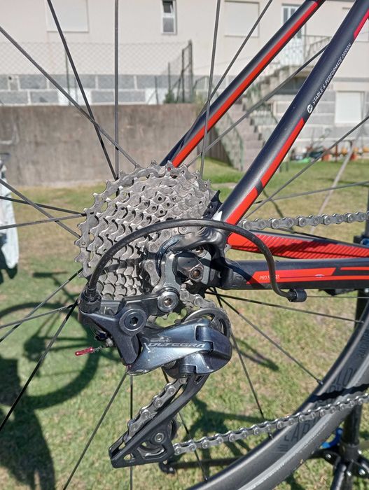Bicicleta estrada MMR