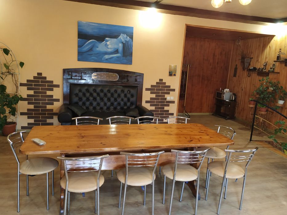 Сдам 3ех этажный дом в Люботине .Сауна. Чан