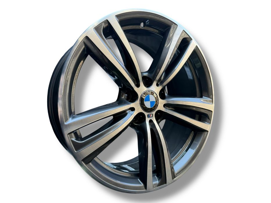 Oryginalne felgi BMW 19" M-PAKIET Styling 442, F30 F31 F32 F34 F36 E90