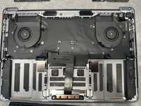 Розбір macbook pro 13 a2251 (2020 року)