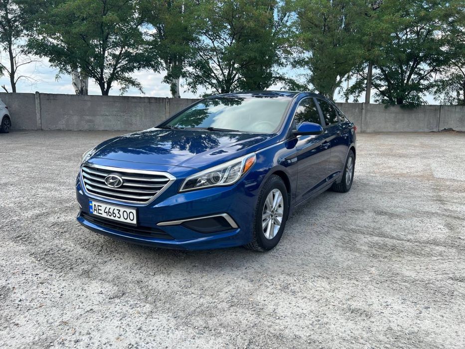 Hyundai Sonata 2015