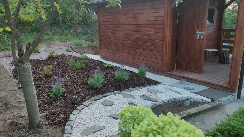 Działka rekreacyjna ROD Jedność