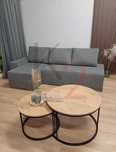 Narożnik BOGUŚ Kanapa Rogówka Sofa z Funkcją spania USB Łóżko +GRATIS