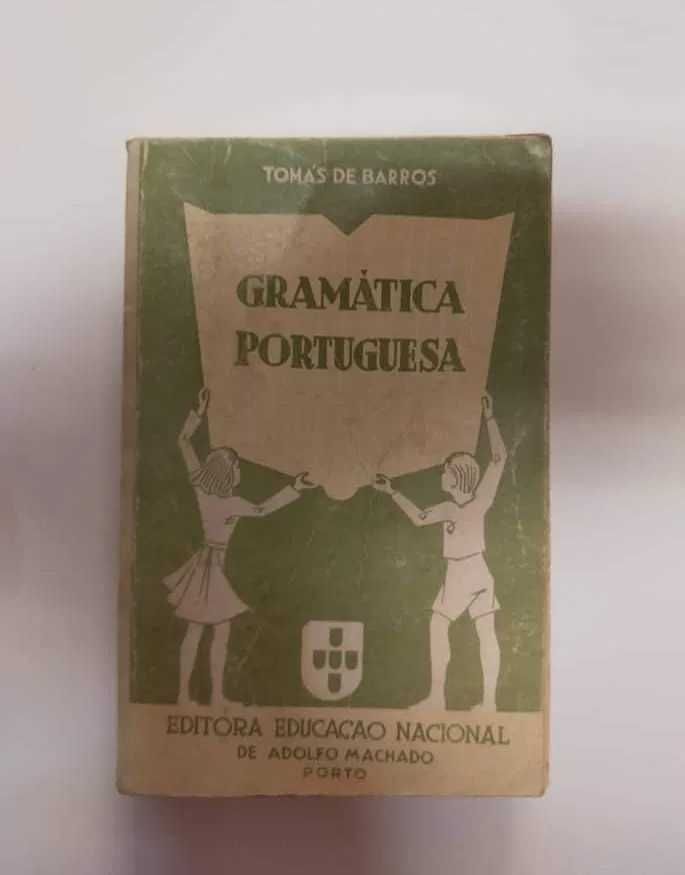 Gramática Portuguesa, de Tomás de Barros