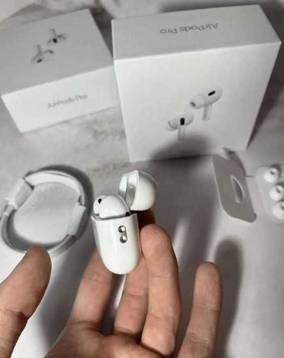 Наушники Топового качества AirPods Pro 2 1в1 Full