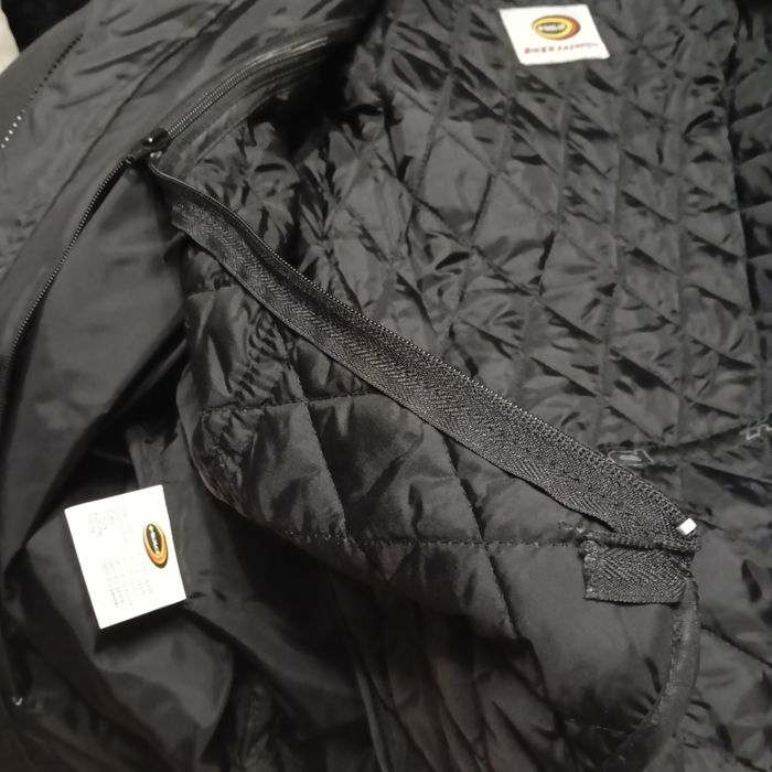 Kurtka damska dla motocyklistki