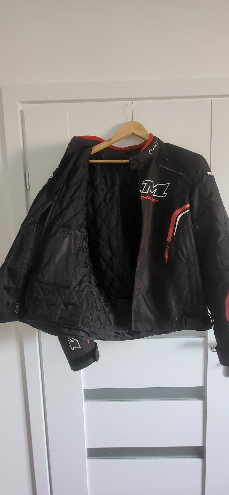 Kurtka motocyklowa