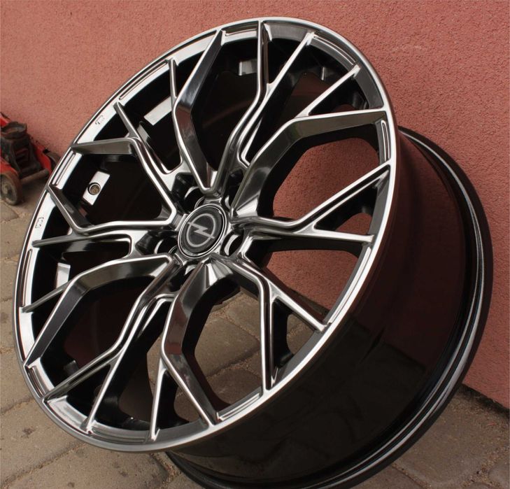 Nowe alufelgi felgi 18 5x108 OPEL Astra F Grandland X Peugeot 3008