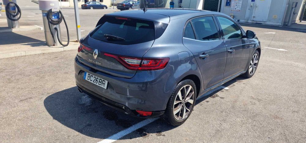 Renault Megane 1.2 TCE 130 CV