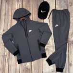 Спортивний костюм nike tech чоловічий комплект найк