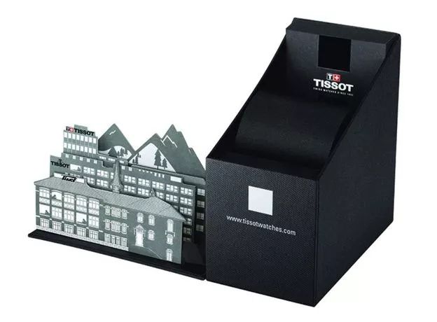 Годинник TISSOT МЕХАНІКА T115.427.27.031.00