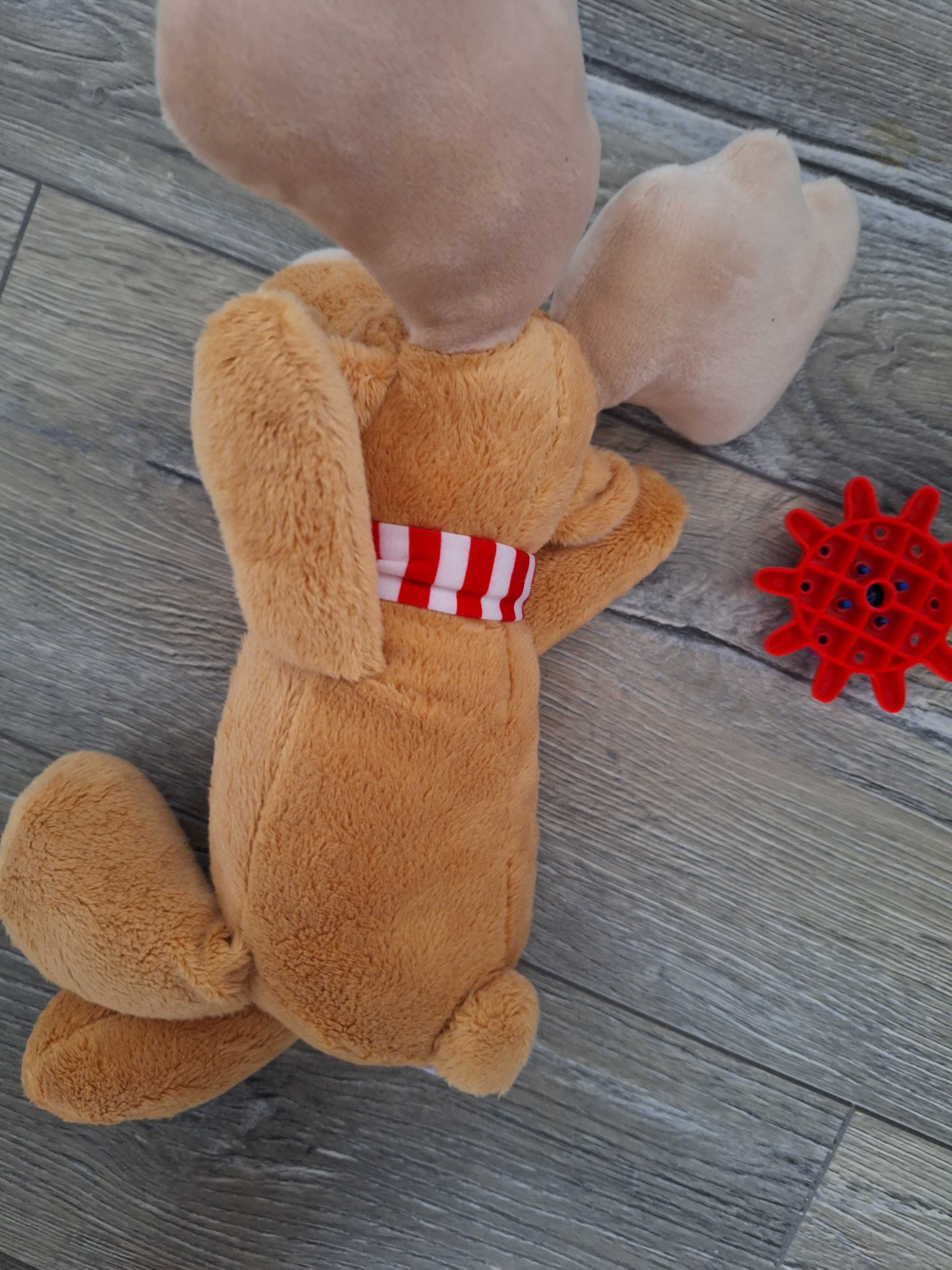 Renifer od kinder- maskotka- nowa, dla kolekcjonerów