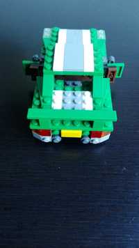 Carro Lego transformável