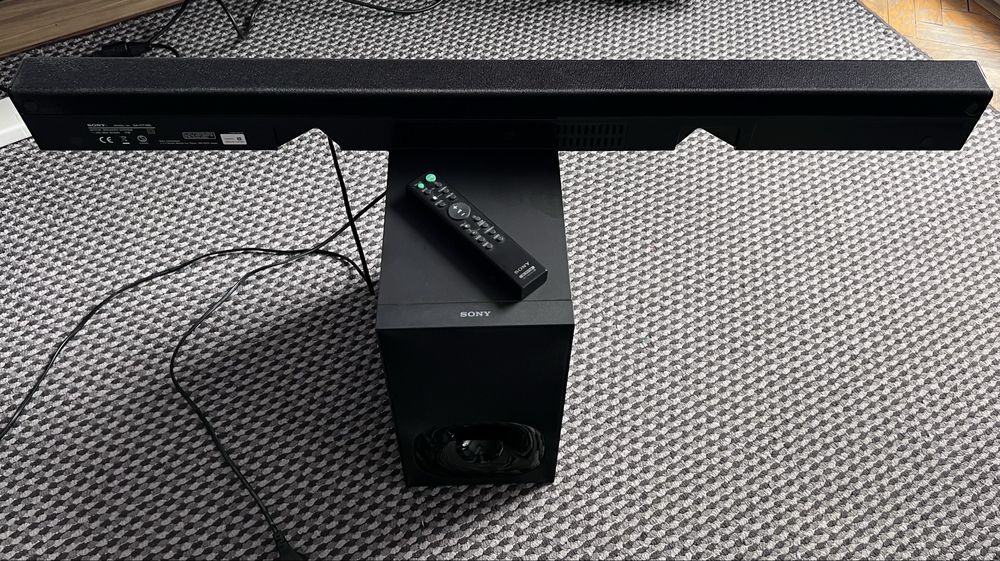 Sounbar SONY SA-CT180