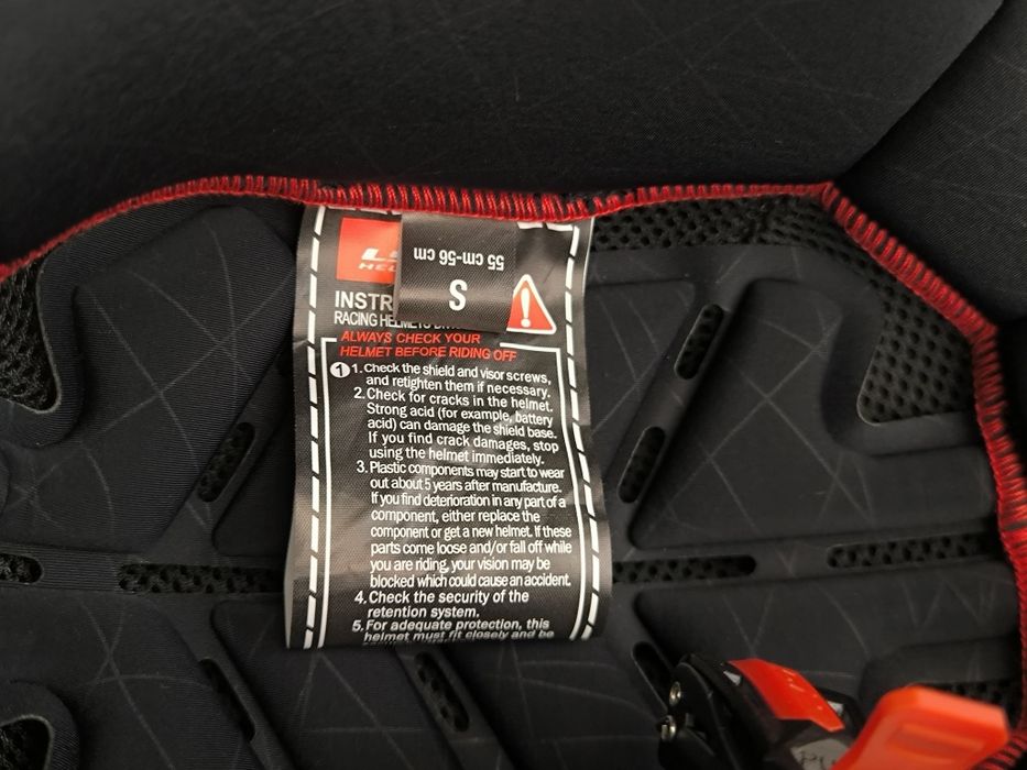 Capacete LS2 Drifter