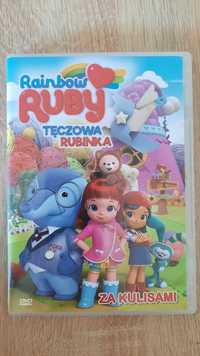 DVD Rubinka - Za kulisami - 5 PLN