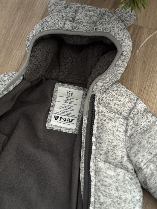 Два Комбінезони дитячі зимові GAP DKNY